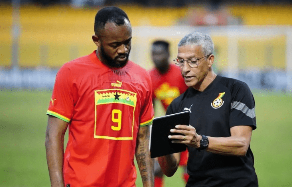 The Black Stars have officially released squad jersey numbers for the 2023 AFCON