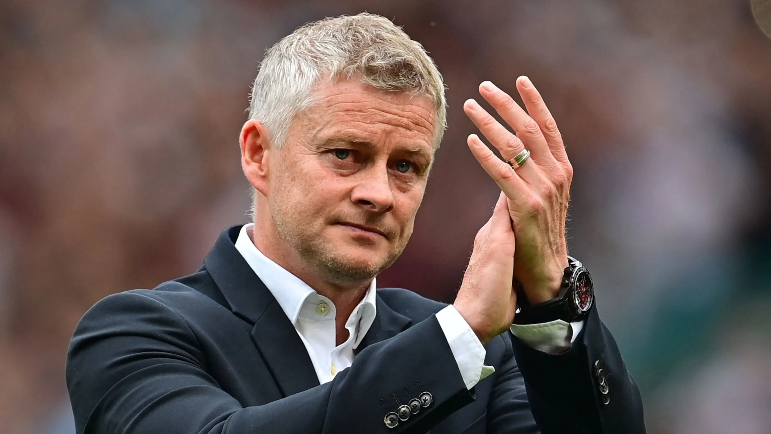 Bayern Munich is reportedly considering Ole Gunnar Solskjaer as manager to replace Tuchel