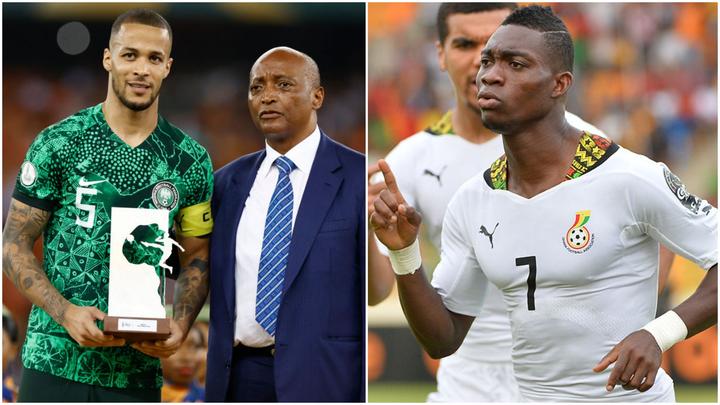 6 Players Who, Despite Losing the AFCON Final, Won Player of the Tournament