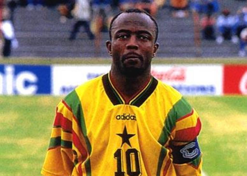 I was unbeatable as a footballer in the 1990s – Abedi Pele