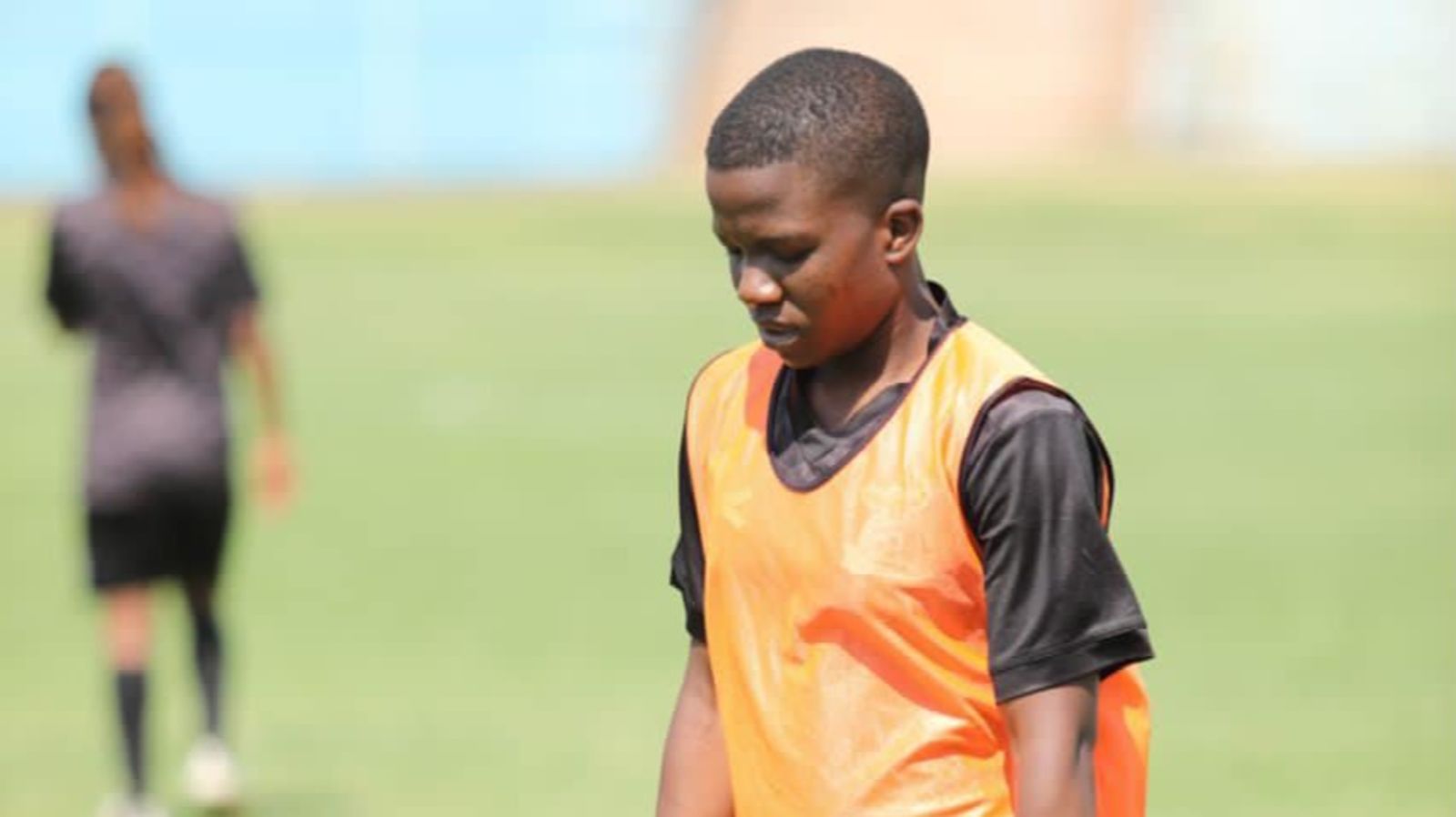Zambian Striker Norin Betani Dies Ahead of Olympic Qualifier Against Ghana