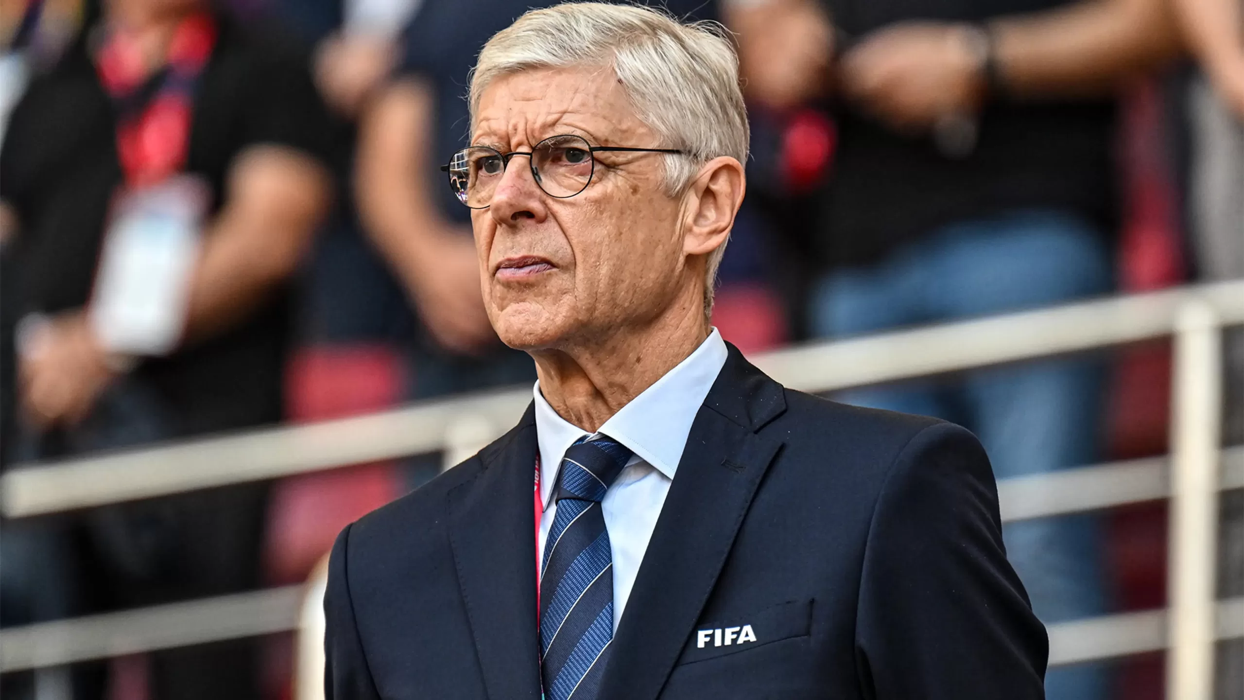 FIFA is planning to establish 75 academies worldwide, particularly in Africa, says Arsene Wenger