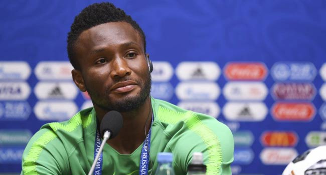 ‘I Was the Zidane of the Nigeria National Team’ — Mikel Obi Compares His National Team Role to Zinedine Zidane