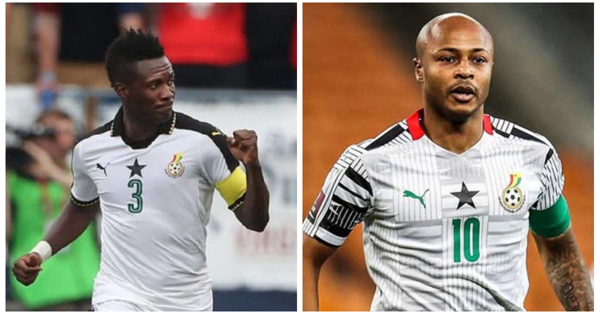 Andre Ayew took the captaincy from Asamoah Gyan by force – Laryea Kingston
