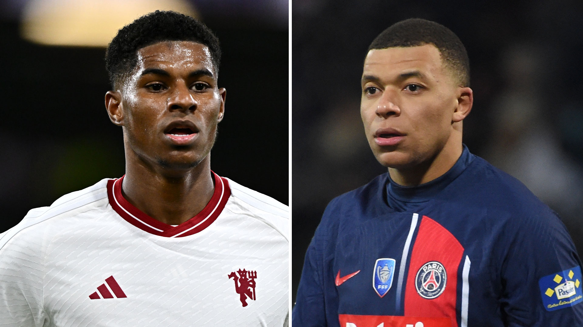 PSG is ready to offer Marcus Rasford huge money to replace Kylian Mbappe this summer