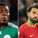 Mohamed Salah is not a world-class player, says Nigerian legend Yakubu Aiyegbeni
