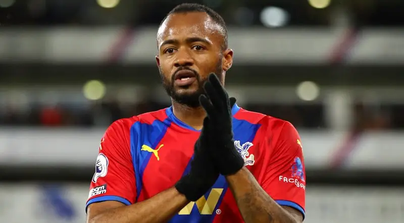 Jordan Ayew Shines with Goal and Assist, Doubles Up Contributions for Palace