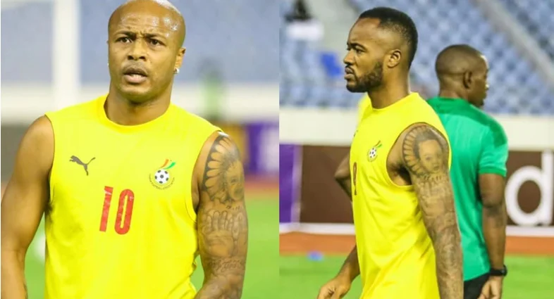 My brother and I will always commit ourselves to the Black Stars – Jordan Ayew