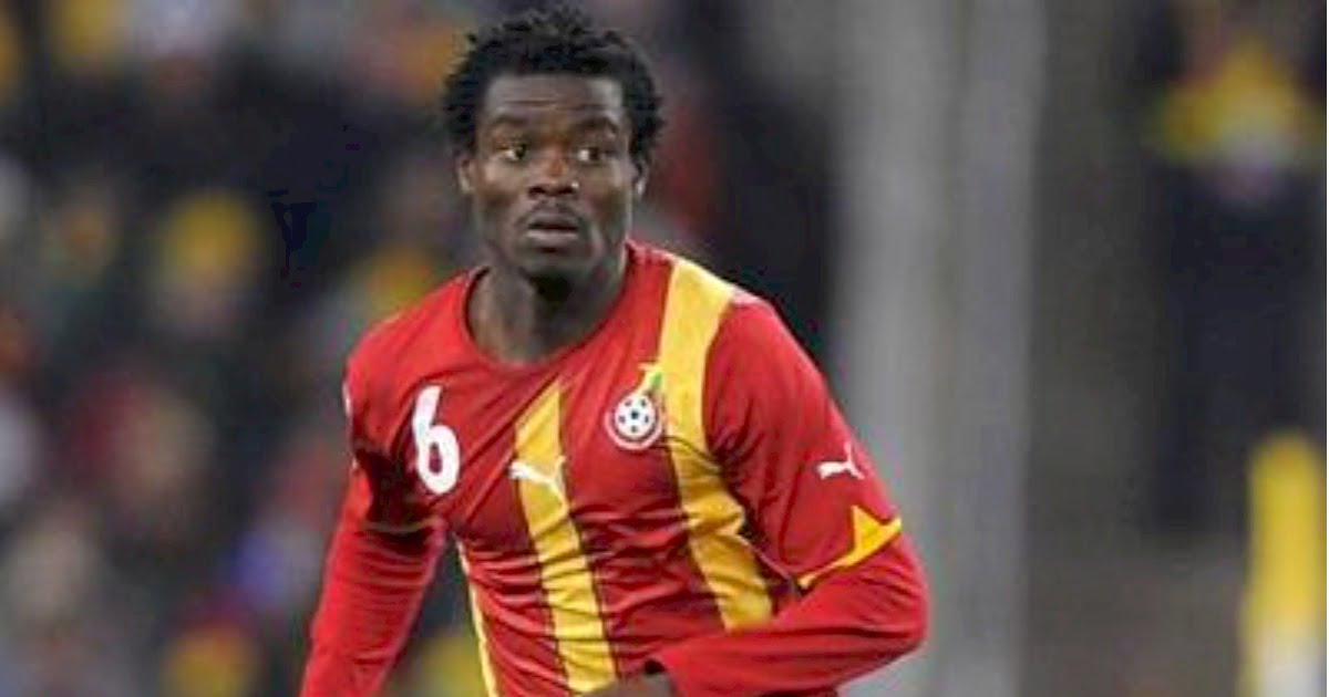 Anthony Annan Not Hanging Up His Boots Yet: Ghanaian Midfielder Denies Retirement Rumors