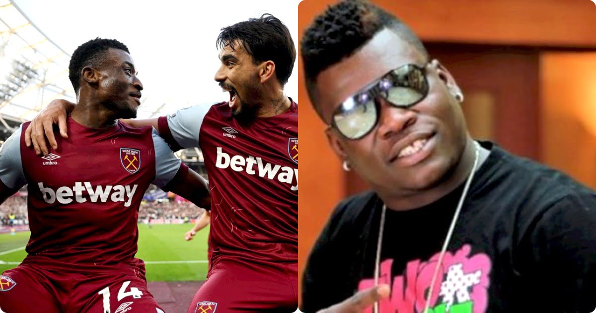 West Ham Goes Viral in Ghana with Energetic TikTok Dance with one of Castro’s old songs