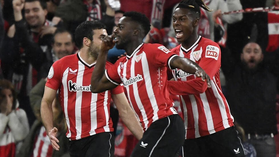 A Night for the Williams Brothers: Inaki and Nico Williams Shine as They Lead Bilbao to the Copa del Rey Final