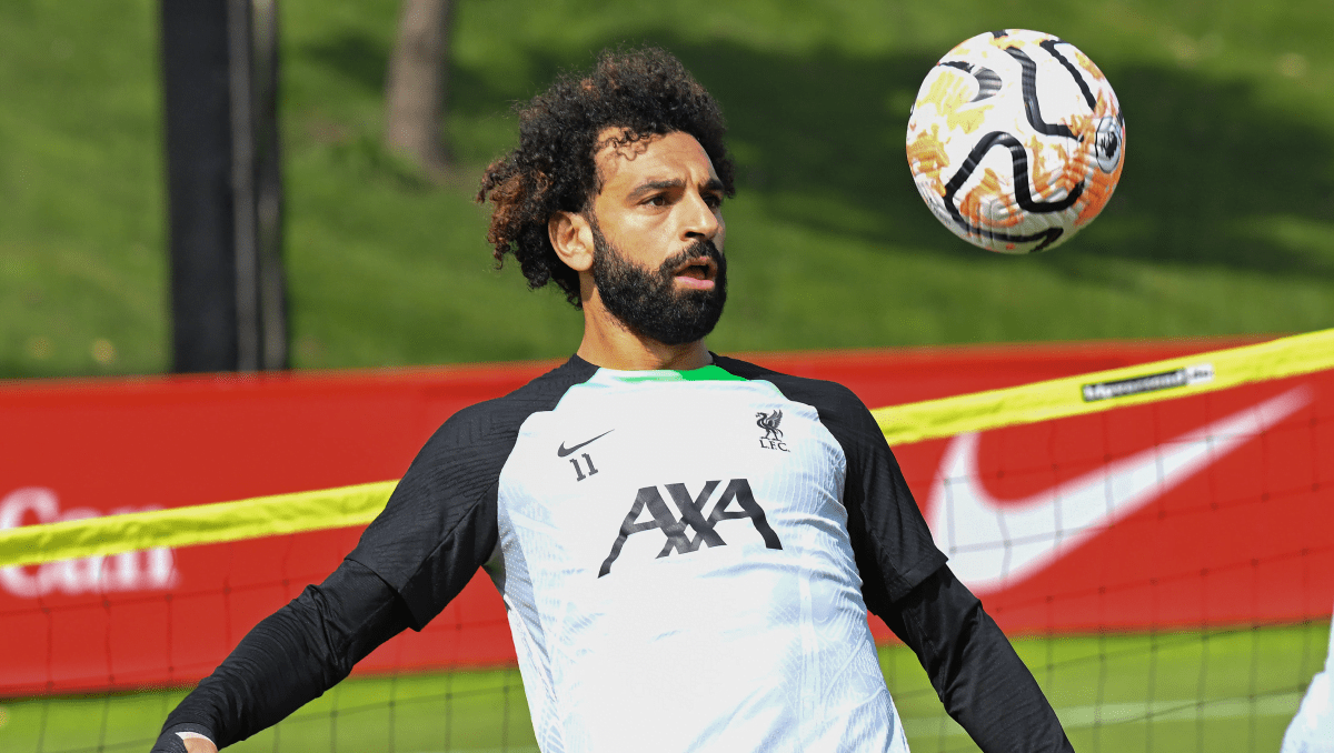 Mohamed Salah reportedly agrees to play in the Saudi Pro League next season