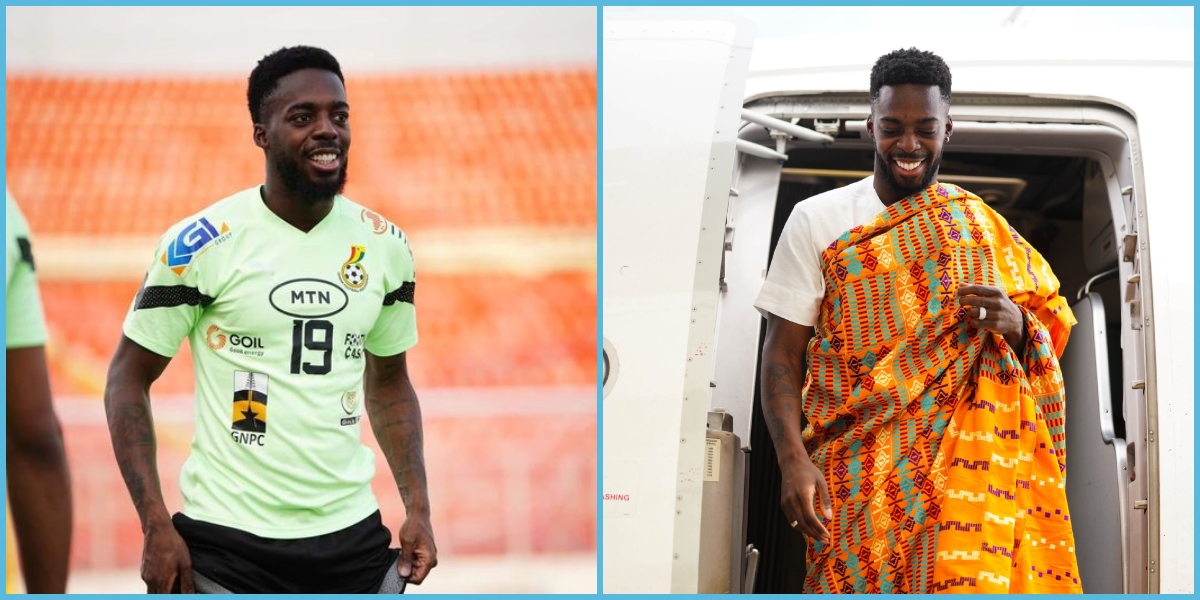 Even though things haven’t worked out, I don’t regret choosing Ghana over Spain, says Inaki Williams