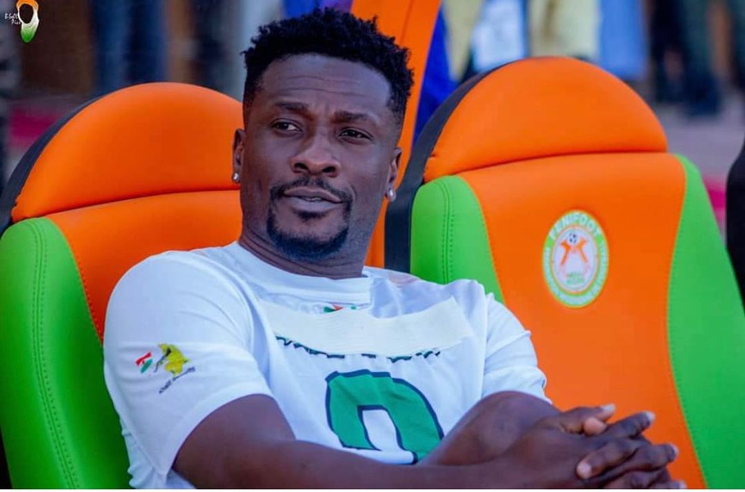 Let’s give Otto Addo time to rebuild Black Stars – Asamoah Gyan