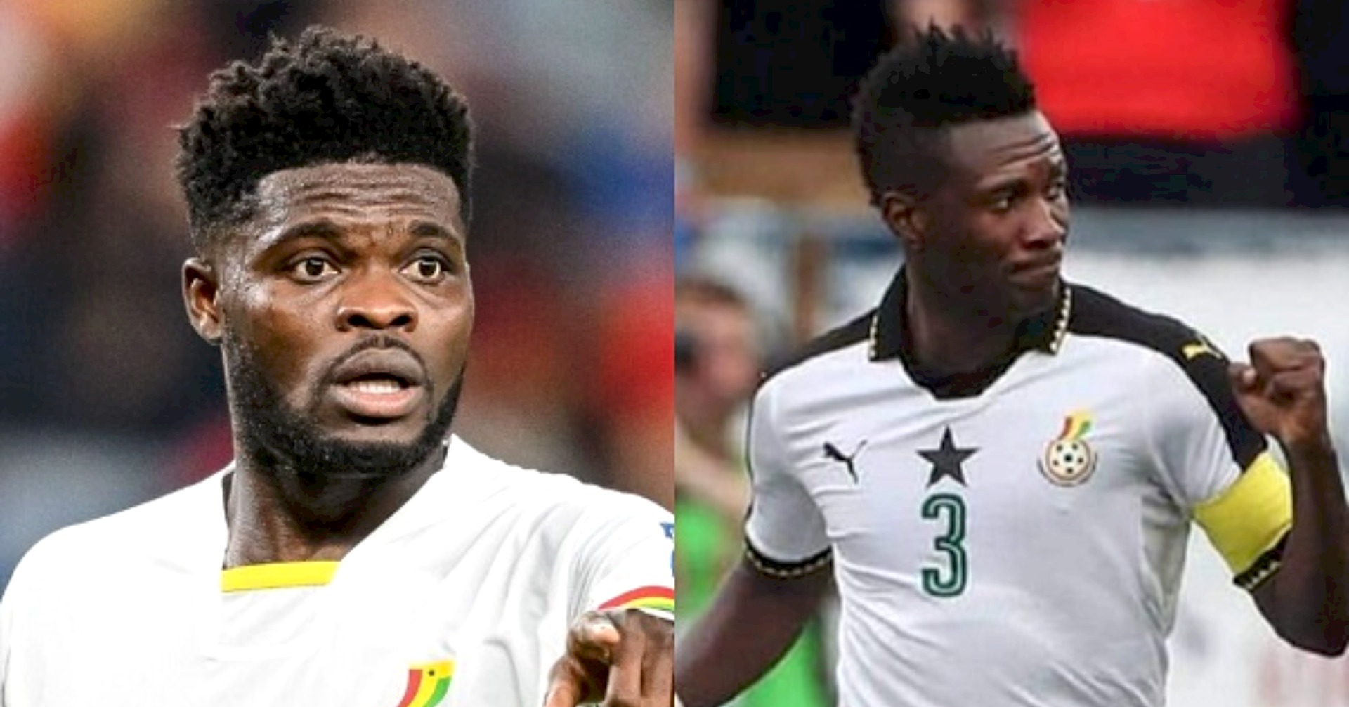 We must support Thomas Partey and not criticize him – Asamoah Gyan