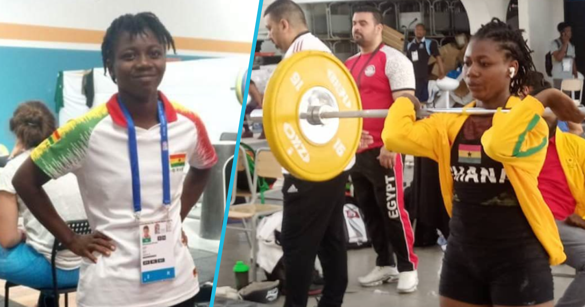 Ghanaian Gold Medalist Calls Out Unpaid Bonuses: Winnifred Ntumi Fights for What She Earned