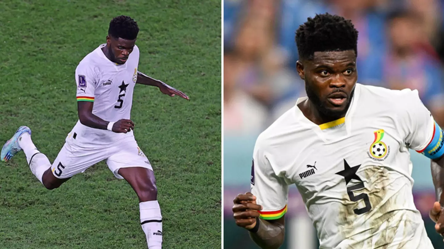 Thomas Partey is a generational talent and Ghana misses him – Asamoah Gyan