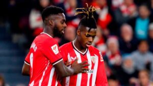 Inaki Williams Condemns Racial Abuse of Brother Nico, Calls for Unity Against Racism